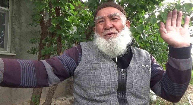 Yolda başpehlivanları gören Kazım dede bakın ne yaptı