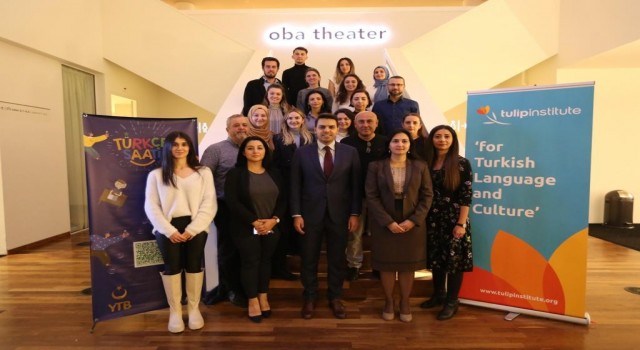 YTB Başkanı Eren, Hollandada temaslarda bulundu