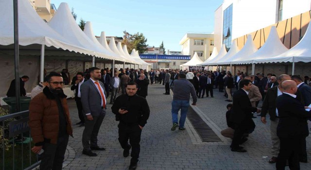 YTSOda 36 meclis üyesi seçimle belirlendi