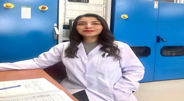 Yüksek lisans öğrencisine ödül