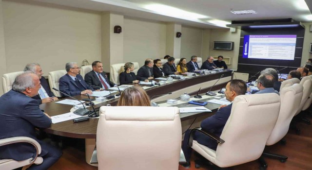 “Yüksek teknoloji platformları çağrısı” için ön hazırlık toplantısı düzenlendi
