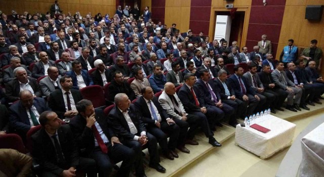 Yüksekovada Mevlid-i Nebi Haftası kutlandı