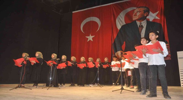 Yüksekovada Mevlid-i Nebi Haftası kutlandı