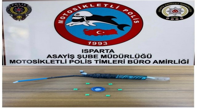 Yunus ekiplerinden şok uygulama