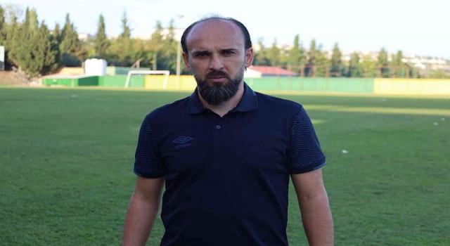 Yunus İçuz: “Taraftarımızdan özür dileriz”