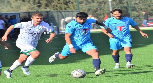 Yunusemre adım adım zirveye: 2-0