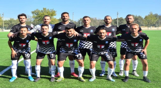Yunusemre Belediyespordan puan siftahı