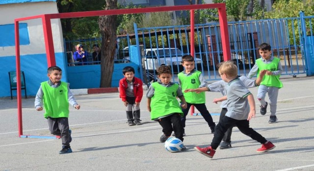 Yunusemrede yeni dönem futbolcu taramaları başladı