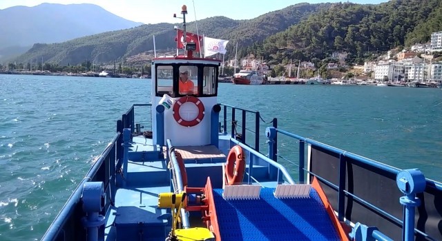 Yurt genelindeki kıyılardan Haziran 2019-Ekim 2022 arasında yaklaşık 180 bin ton atık toplandı