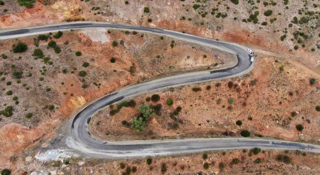 Z yokuşu köylüyü canından bezdirdi, seçimde oy kullanmayacaklarını söylediler