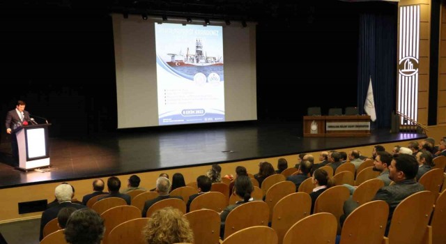 ZBEÜde Uluslararası Karadeniz Enerji Zirvesi gerçekleştirildi
