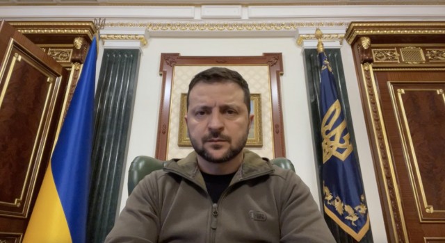 Zelenskiy: Rusya gıda krizini kasıtlı olarak ağırlaştırmaya başladı