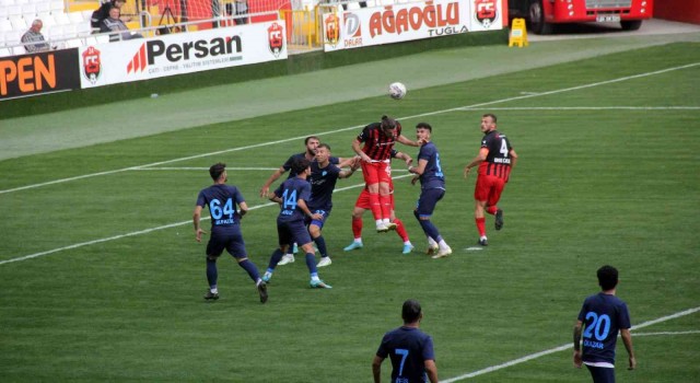 Ziraat Türkiye Kupası: 24Erzincanspor: 0 - Belediye Kütahyaspor: 1