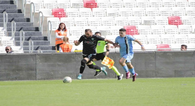 Ziraat Türkiye Kupası: Altay: 1 - Efeler 09 FK: 2