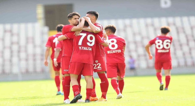Ziraat Türkiye Kupası: Altınordu: 5 - Sapanca Gençlikspor: 0