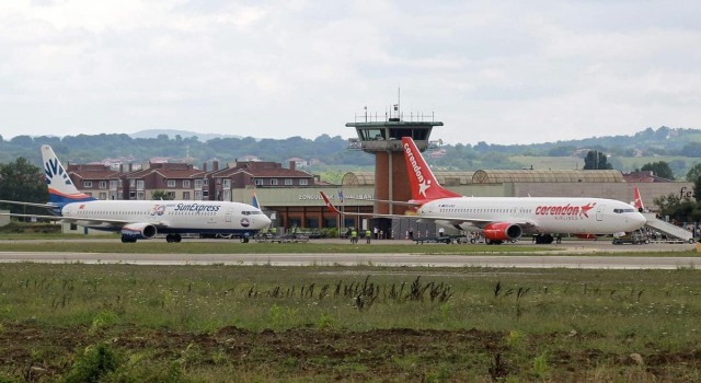 Zonguldak Havalimanı, kış uçuş programını duyurdu