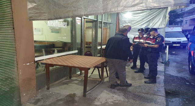 Zonguldakta “Huzurlu Sokaklar ve Terör Suçları” uygulaması