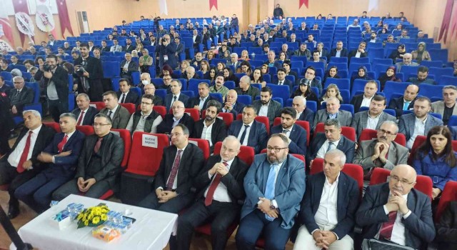 1. Bafra Sempozyumu başladı