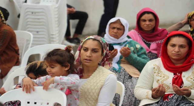 1 kişinin öldüğü takı kavgasının ardından husumetli aileler barıştı