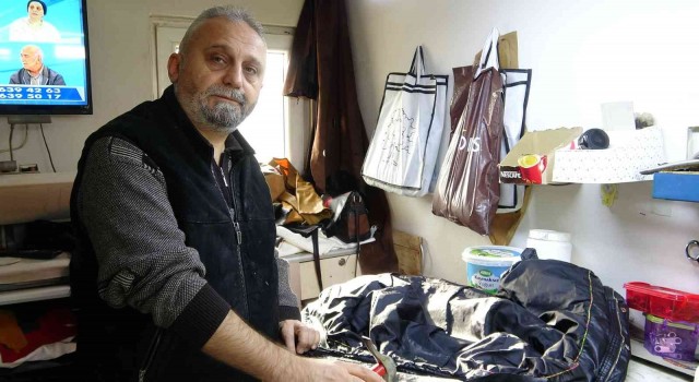 10 yaşında başladığı mesleğe çırak bulamıyor
