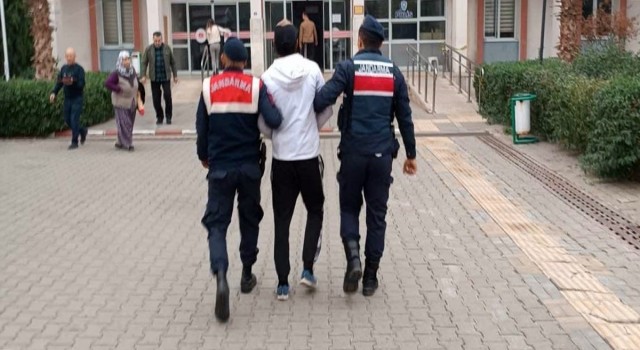 10 yıl hapis cezası ile aranan şahıs yakalandı