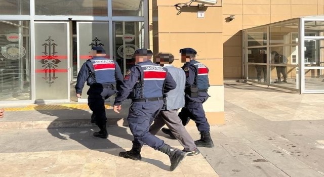 11 yıl hapis cezası bulunan FETÖ üyesi Manisada yakalandı
