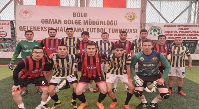 11inci geleneksel futbol turnuvası başladı