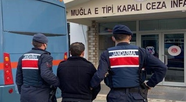 13 yıl hapis cezası bulunan şahıs yakalandı