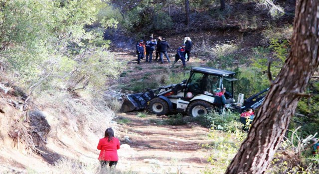 13 yıl önce öldürüldüğü ileri sürülen şahsın cesedi aranıyor