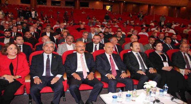 14. Uluslararası Turunçgil Kongresi Mersinde başladı