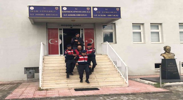 15 yıl hapis cezası bulunan firari hükümlü JASAT tarafından yakalandı