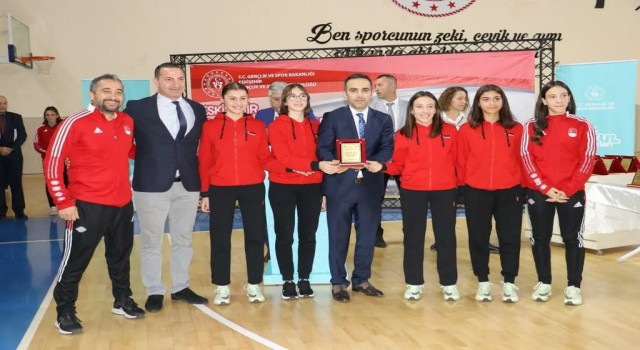 2022-2023 Eğitim ve Öğretim Yılı Okul Sporları açılışı gerçekleştirildi