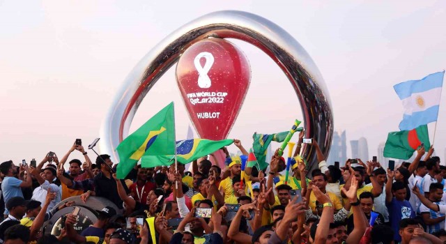 2022 FIFA Dünya Kupası heyecanı başlıyor