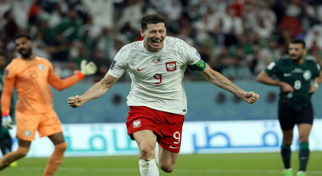 2022 FIFA Dünya Kupası: Polonya: 2 - Suudi Arabistan: 0