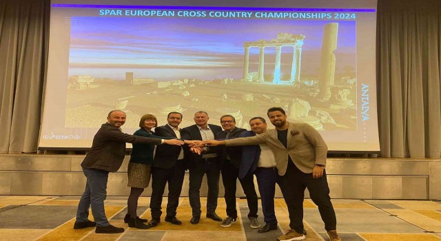 2024 Avrupa Kros Şampiyonası, Antalyada yapılacak