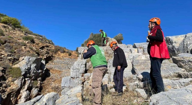 21 yaşındaki kayıp Sedanuru bulmak için arama çalışması başlatıldı