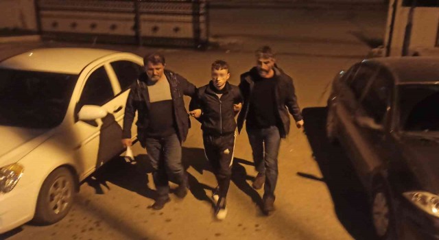21 yıl 15 gün hapis cezası bulunan şahıs yakalandı