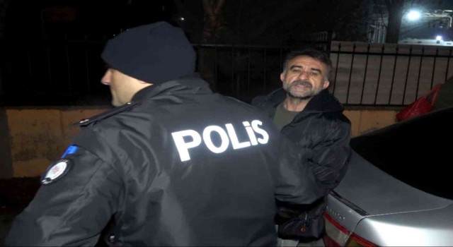 2.17 promil alkollü yakalandı, “Senin Türkiye Cumhuriyetinde yaşama şansın yok” dedi