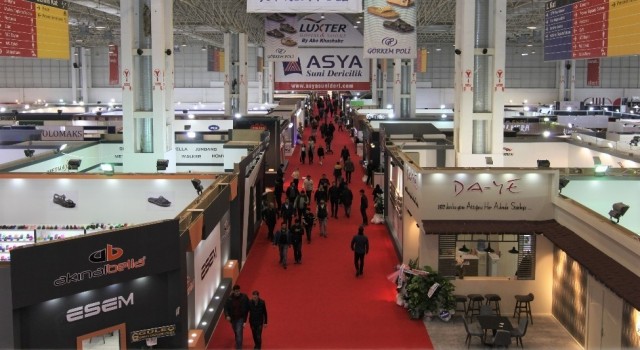 34. GAPSHOES Yaz Fuarı 7 Aralıkta kapılarını açıyor