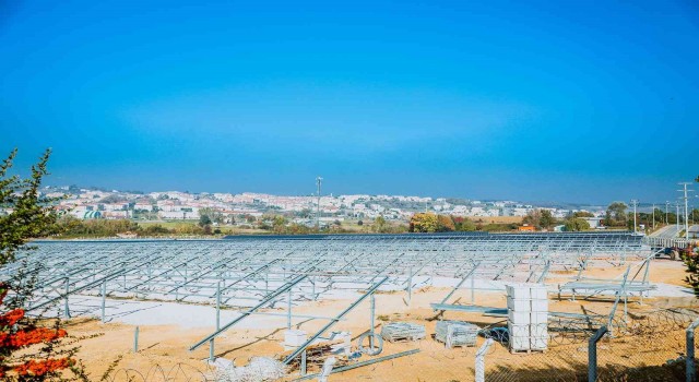 4 bin hanenin enerjisini üretecek projede çalışmalar sürüyor
