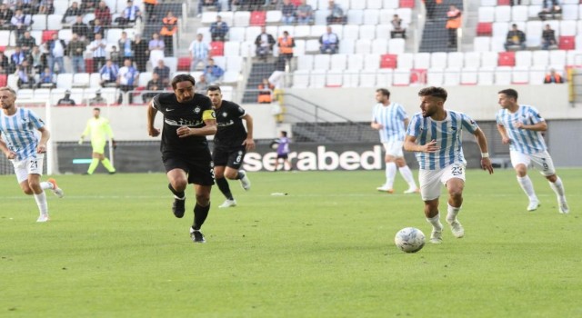 41 yaşındaki İbrahim Öztürk, Altayı sırtlıyor