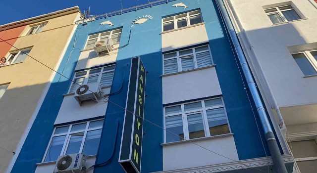 45 yaşındaki eski polis pansiyonda ölü bulundu
