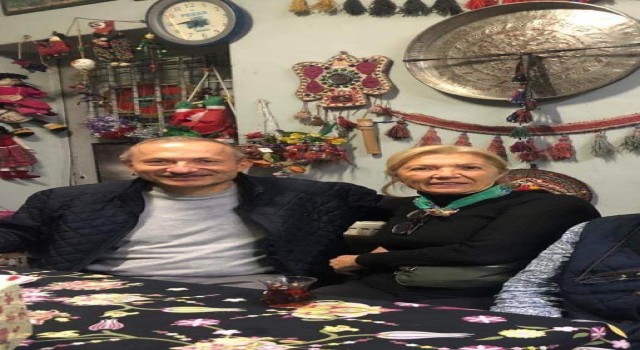 45 yıl sonra buluştular