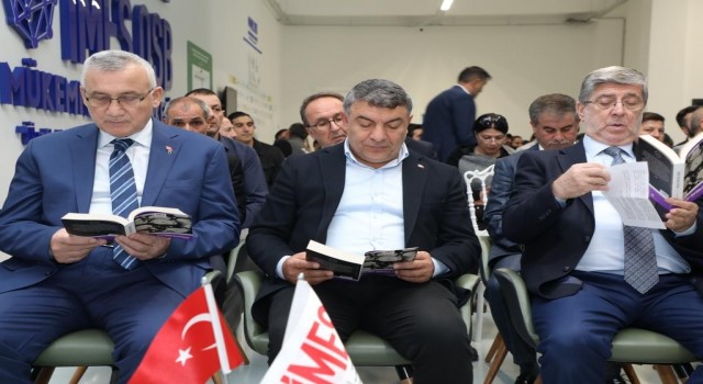 52 bin kişiye 52 bin kitap