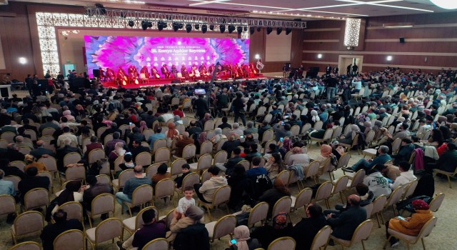 56. Konya Aşıklar Bayramı sona erdi