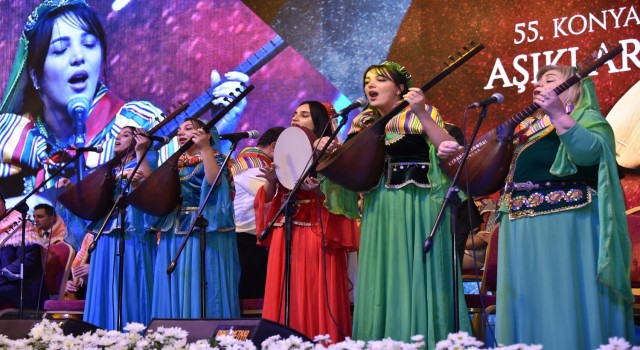 56. Konya Aşıklar Bayramının teması “Aşık Veysele Vefa”