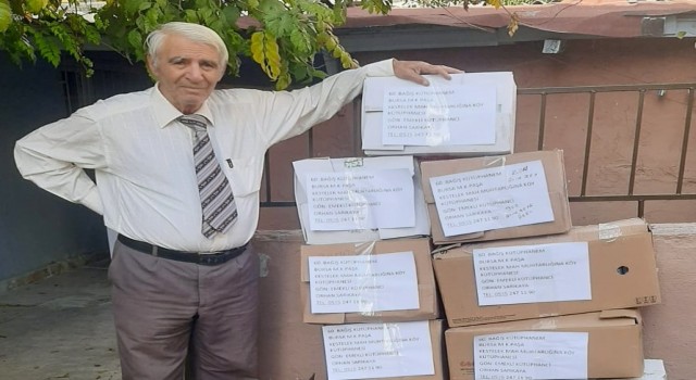 60ıncı kütüphane Kesteleke