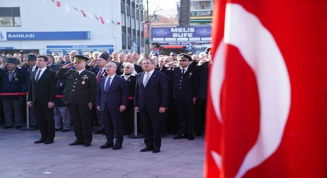 9u 5 geçe tüm Ayvalık sessizliğe büründü