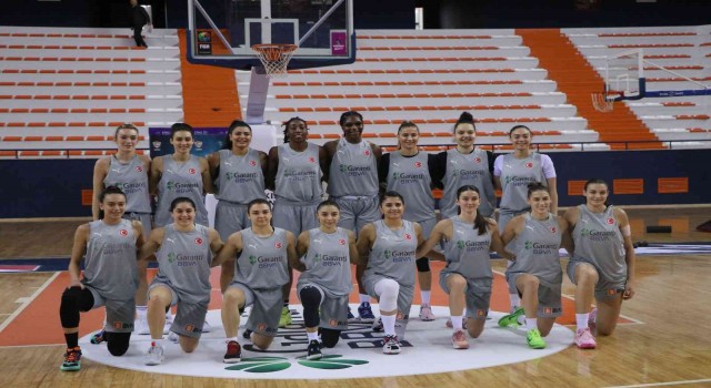 A Milli Kadın Basketbol Takımının hedefi Avrupa Şampiyonasına gitmek