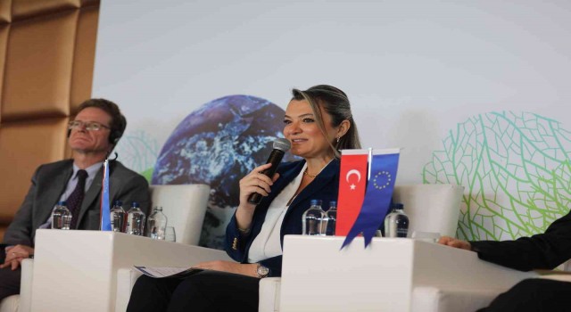 AB İklim Diplomasisi Haftası 2022 etkinliği gerçekleşti